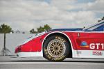 Chevrolet Corvette Riley & Scott Racing Car 2002 года